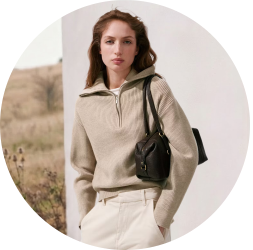 Transitional & Romantic Looks